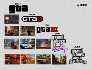 GTA History